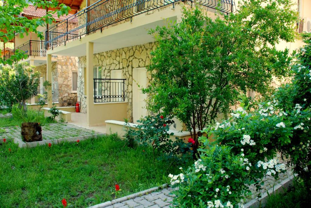 Dionysos Lodge Çıralı エクステリア 写真