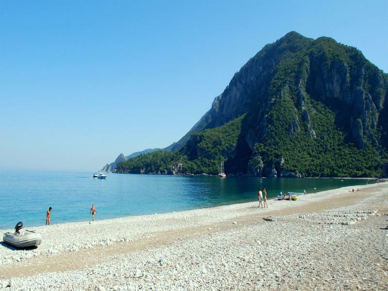 Dionysos Lodge Çıralı エクステリア 写真